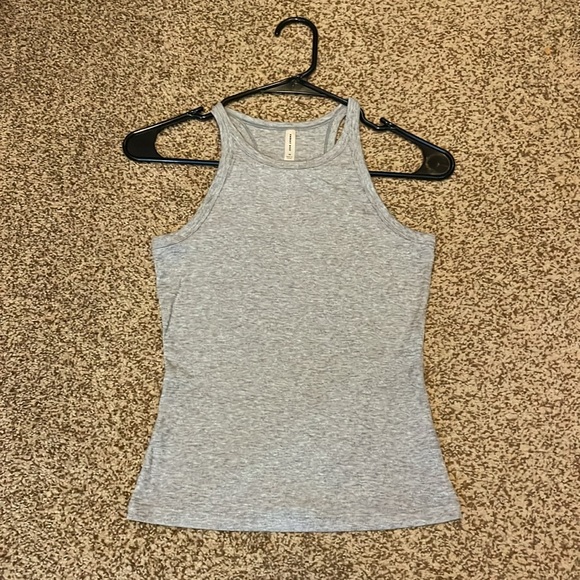 BOGO! TWO Aritzia Sunday Best Ribbed Tanks XS - Picture 3 of 4